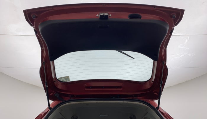 2020 KIA SELTOS HTK PLUS 1.5, Petrol, Manual, 65,373 km, Boot Door Open