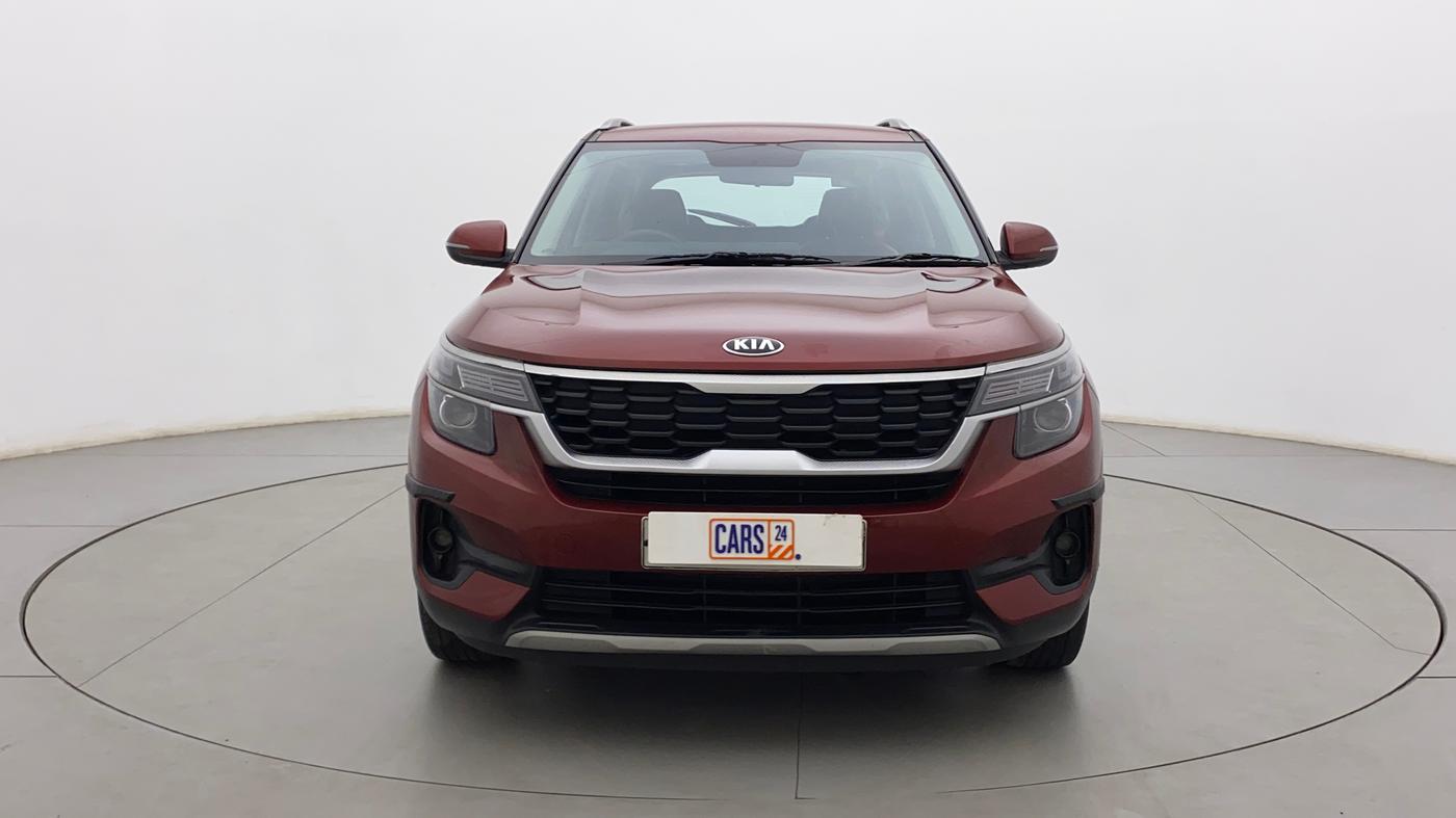 2020 KIA SELTOS HTK PLUS 1.5, Petrol, Manual, 65,373 km, Front