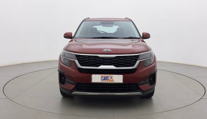 2020 KIA SELTOS HTK PLUS 1.5, Petrol, Manual, 65,373 km, Front