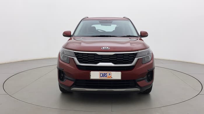 2020 KIA SELTOS HTK PLUS 1.5, Petrol, Manual, 65,373 km, Front