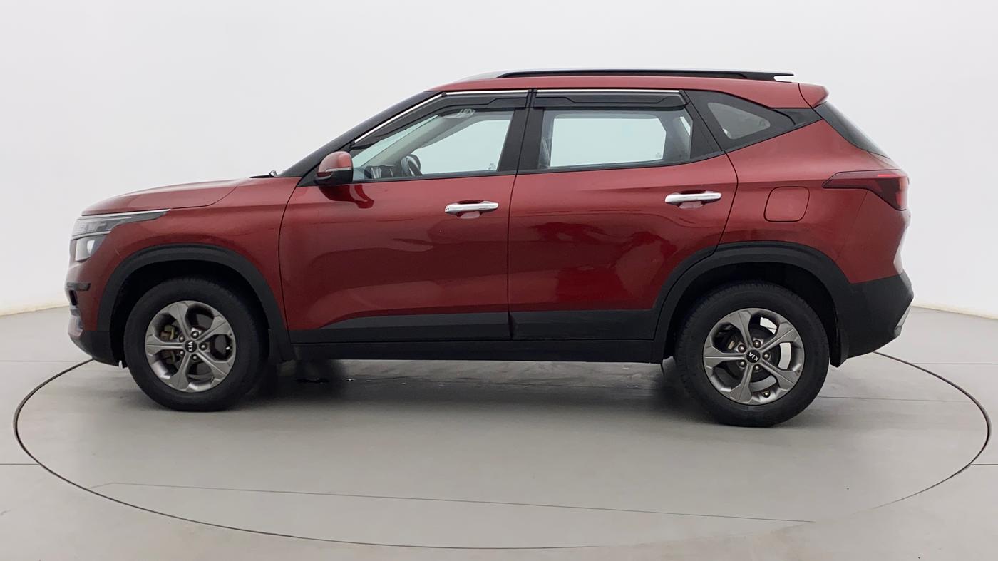 2020 KIA SELTOS HTK PLUS 1.5, Petrol, Manual, 65,373 km, Left Side