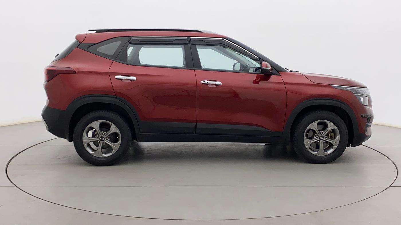 2020 KIA SELTOS HTK PLUS 1.5, Petrol, Manual, 65,373 km, Right Side View