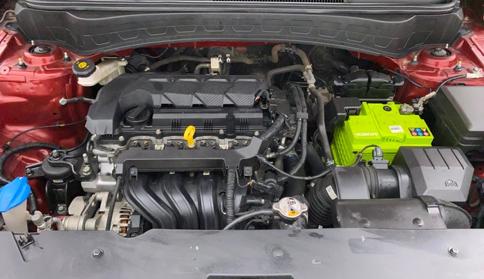 2020 KIA SELTOS HTK PLUS 1.5, Petrol, Manual, 65,373 km, Open Bonet