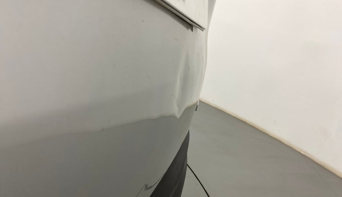 2019 Renault TRIBER RXZ, Petrol, Manual, 66,518 km, Dicky (Boot door) - Slightly dented