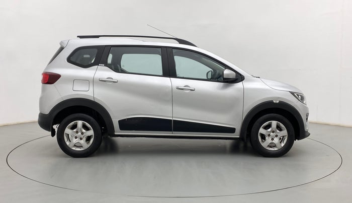 2019 Renault TRIBER RXZ, Petrol, Manual, 66,518 km, Right Side View