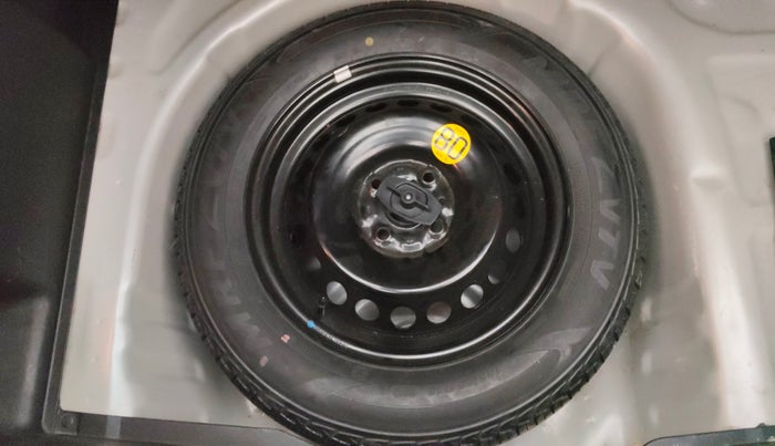 2018 Maruti Baleno ALPHA DIESEL 1.3, Diesel, Manual, 90,486 km, Spare Tyre