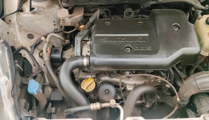 2018 Maruti Baleno ALPHA DIESEL 1.3, Diesel, Manual, 90,486 km, Engine View - Right