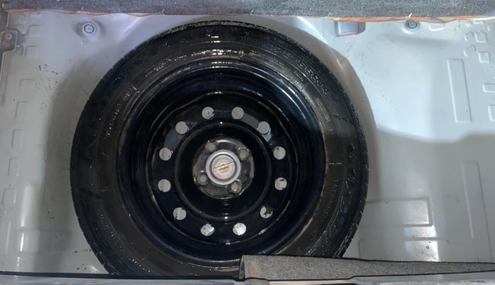 2013 Honda Brio S MT, Petrol, Manual, 85,021 km, Spare Tyre