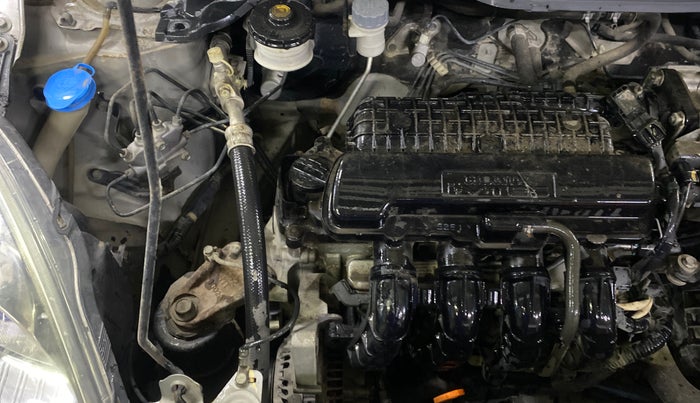 2013 Honda Brio S MT, Petrol, Manual, 85,021 km, Engine View - Right