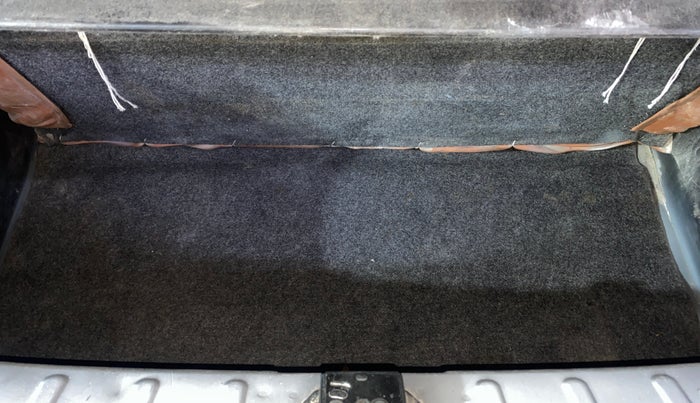 2013 Honda Brio S MT, Petrol, Manual, 85,021 km, Boot Inside