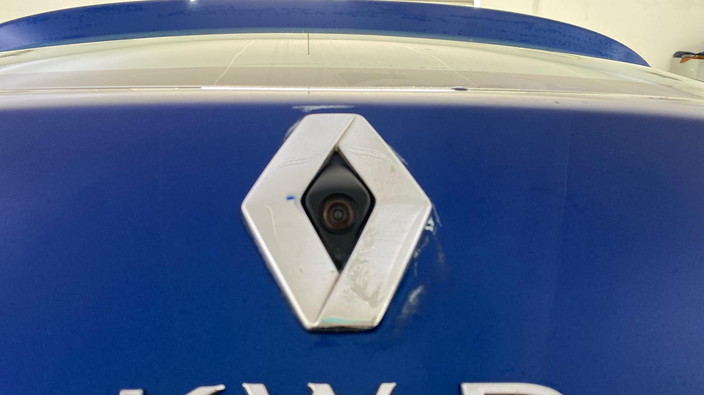 2021 Renault Kwid CLIMBER 1.0 AMT (O), Petrol, Automatic, 21,024 km, Parking Camera