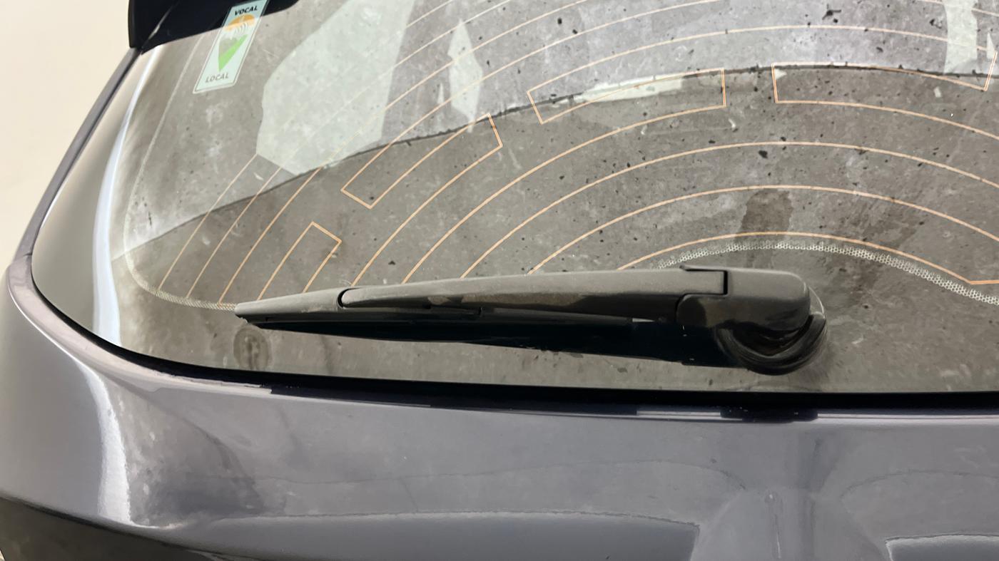 2022 Tata Tiago XZA PLUS PETROL, Petrol, Automatic, 47,483 km, Rear Wiper
