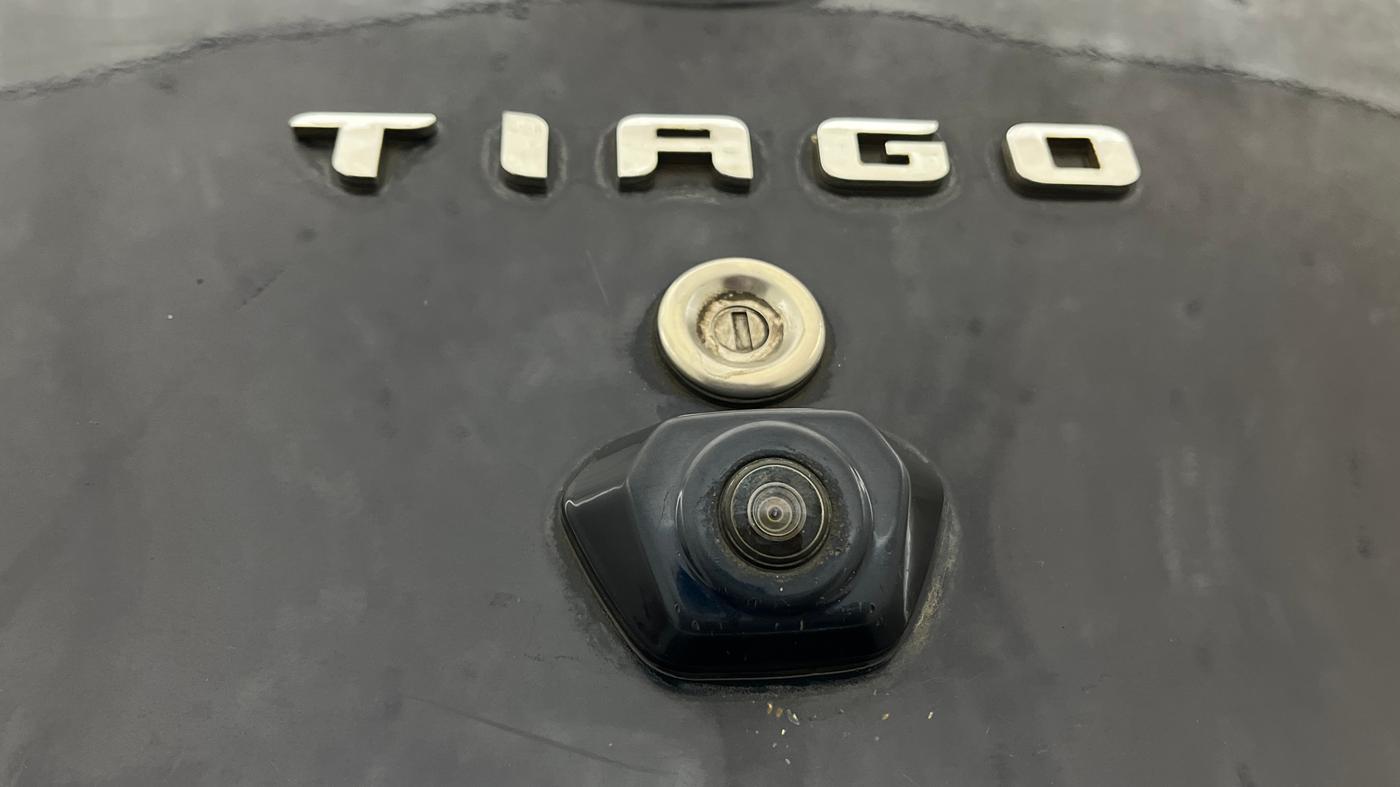 2022 Tata Tiago XZA PLUS PETROL, Petrol, Automatic, 47,483 km, Parking Camera