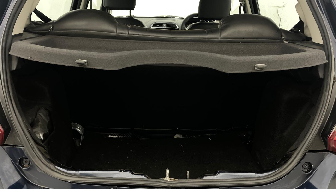 2022 Tata Tiago XZA PLUS PETROL, Petrol, Automatic, 47,483 km, Boot Inside