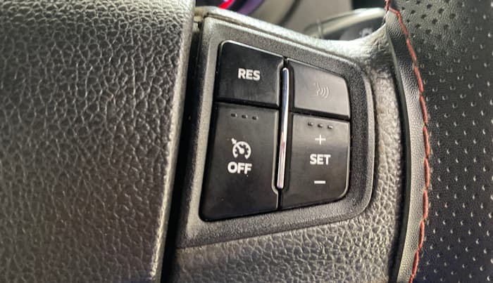 2021 Mahindra Thar LX PETROL HT 4WD AT, Petrol, Automatic, 78,013 km, Adaptive Cruise Control