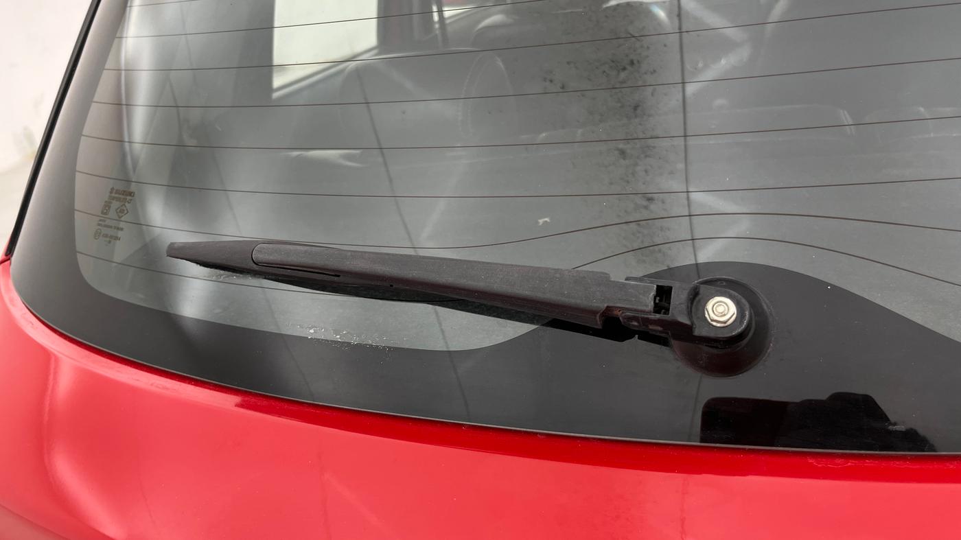 2018 Maruti Swift ZXI AMT, Petrol, Automatic, 56,882 km, Rear Wiper