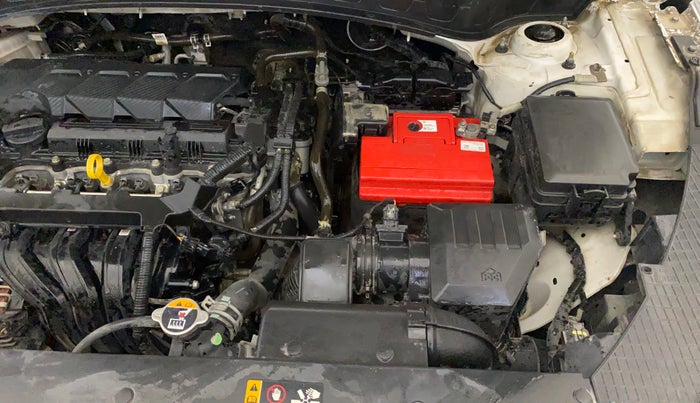 2021 KIA SELTOS HTK 1.5 PETROL, Petrol, Manual, 66,115 km, Engine View - Left