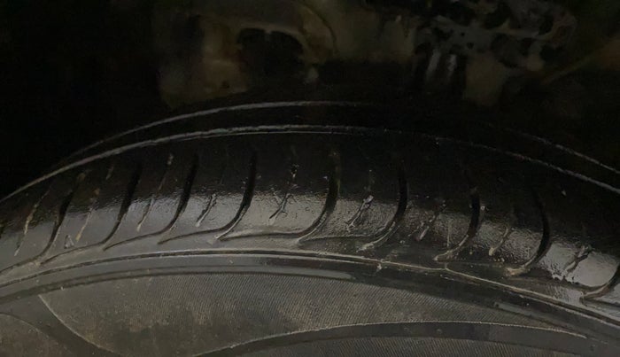 2021 KIA SELTOS HTK 1.5 PETROL, Petrol, Manual, 66,115 km, Left Front Tyre Tread