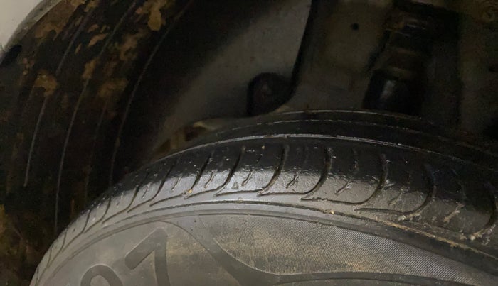 2021 KIA SELTOS HTK 1.5 PETROL, Petrol, Manual, 66,115 km, Right Rear Tyre Tread