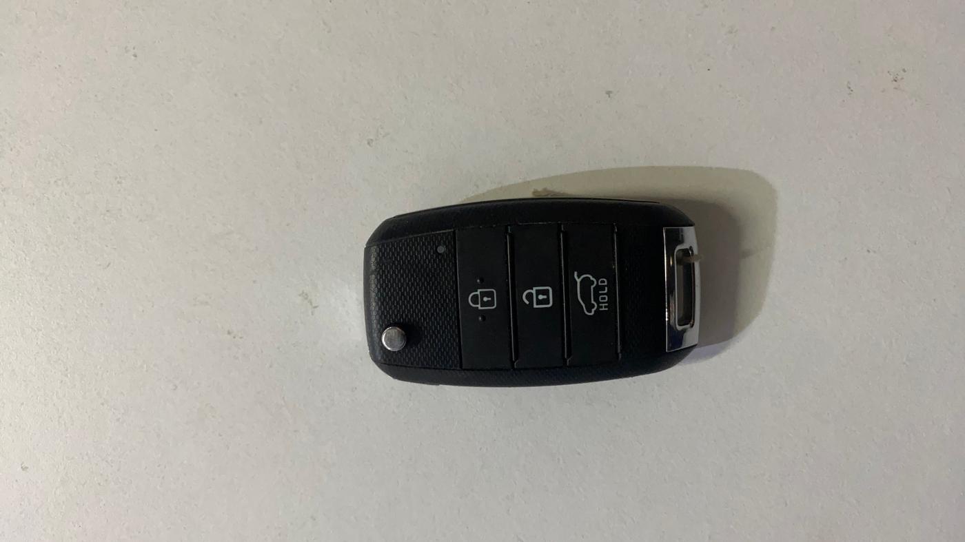 2021 KIA SELTOS HTK 1.5 PETROL, Petrol, Manual, 66,163 km, Key Close Up