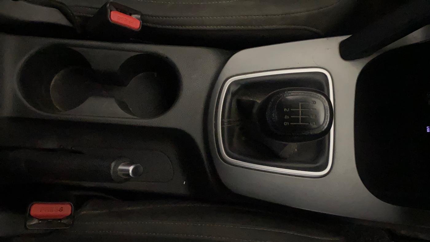 2021 KIA SELTOS HTK 1.5 PETROL, Petrol, Manual, 66,163 km, Gear Lever