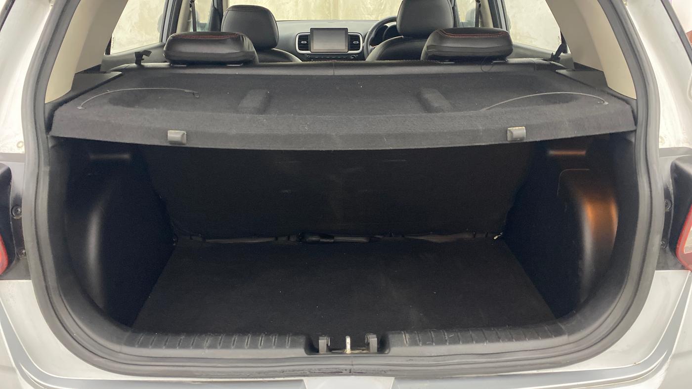2021 Hyundai VENUE S+ 1.2, Petrol, Manual, 96,621 km, Boot Inside