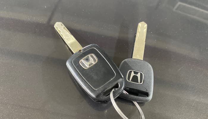 2014 Honda City 1.5L I-VTEC SV, Petrol, Manual, 61,921 km, Key Close Up