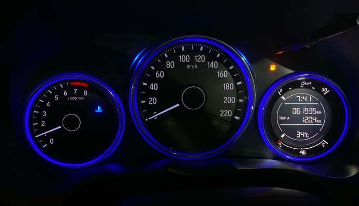 2014 Honda City 1.5L I-VTEC SV, Petrol, Manual, 61,921 km, Odometer Image