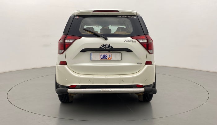 2019 Mahindra XUV500 W9, Diesel, Manual, 66,576 km, Back/Rear