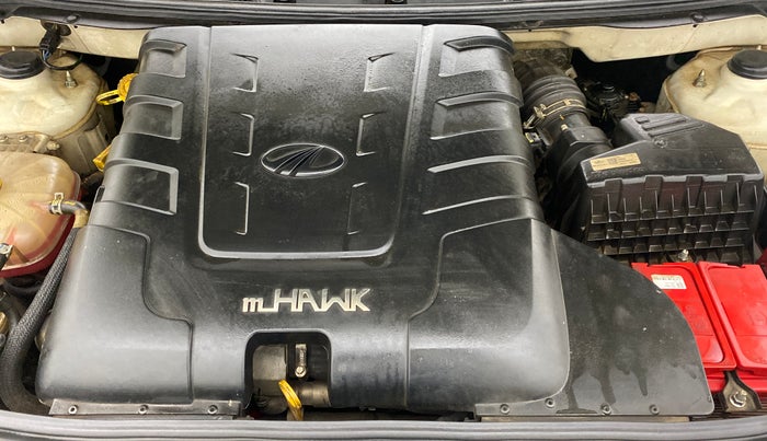 2019 Mahindra XUV500 W9, Diesel, Manual, 66,576 km, Open Bonet