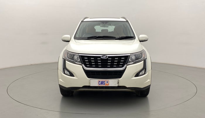 2019 Mahindra XUV500 W9, Diesel, Manual, 66,576 km, Front