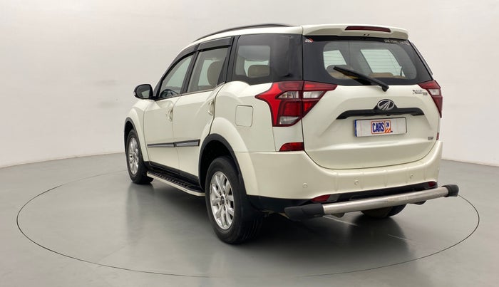 2019 Mahindra XUV500 W9, Diesel, Manual, 66,576 km, Left Back Diagonal