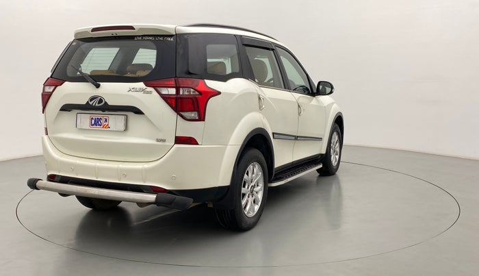 2019 Mahindra XUV500 W9, Diesel, Manual, 66,576 km, Right Back Diagonal