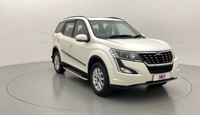 2019 Mahindra XUV500 W9, Diesel, Manual, 66,576 km, Right Front Diagonal
