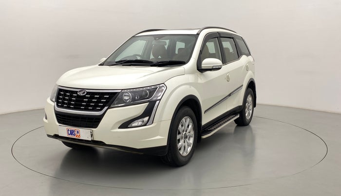 2019 Mahindra XUV500 W9, Diesel, Manual, 66,576 km, Left Front Diagonal