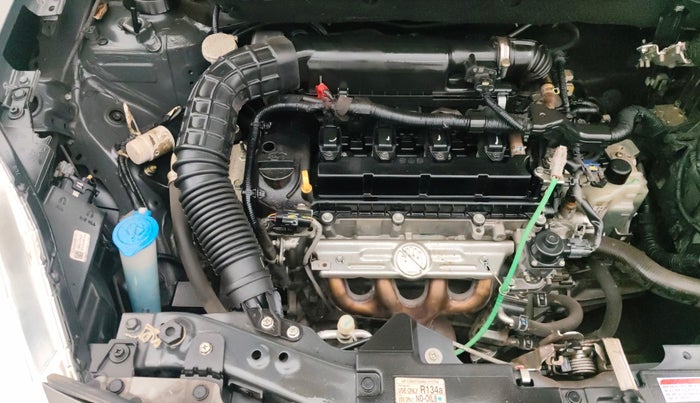 2020 Maruti Dzire VXI AMT, Petrol, Automatic, 27,558 km, Engine View - Right