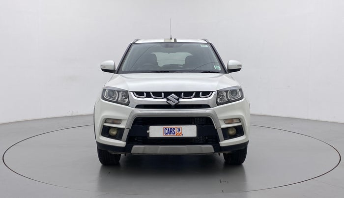 2018 Maruti Vitara Brezza ZDI PLUS, Diesel, Manual, 81,744 km, Front
