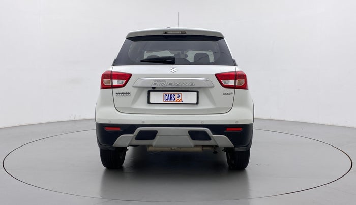 2018 Maruti Vitara Brezza ZDI PLUS, Diesel, Manual, 81,744 km, Back/Rear