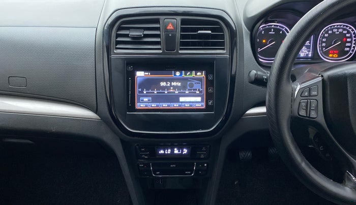 2018 Maruti Vitara Brezza ZDI PLUS, Diesel, Manual, 81,744 km, Air Conditioner