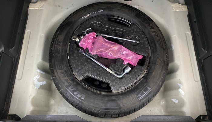 2018 Maruti Vitara Brezza ZDI PLUS, Diesel, Manual, 81,744 km, Spare Tyre