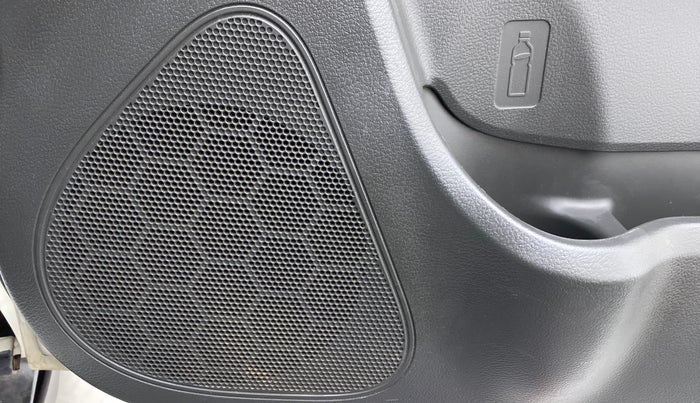 2018 Maruti Vitara Brezza ZDI PLUS, Diesel, Manual, 81,744 km, Speaker