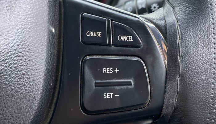 2018 Maruti Vitara Brezza ZDI PLUS, Diesel, Manual, 81,744 km, Adaptive Cruise Control