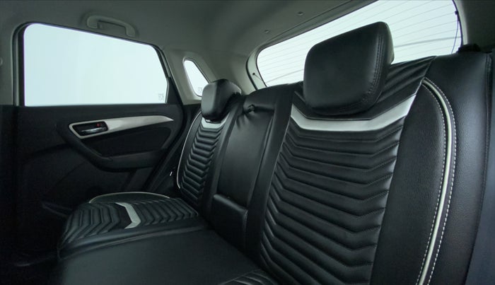 2018 Maruti Vitara Brezza ZDI PLUS, Diesel, Manual, 81,744 km, Right Side Rear Door Cabin