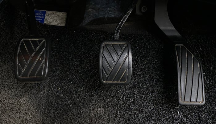 2018 Maruti Vitara Brezza ZDI PLUS, Diesel, Manual, 81,744 km, Pedals