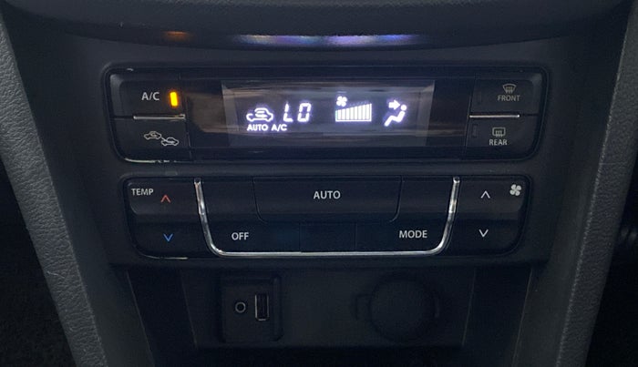 2018 Maruti Vitara Brezza ZDI PLUS, Diesel, Manual, 81,744 km, Automatic Climate Control