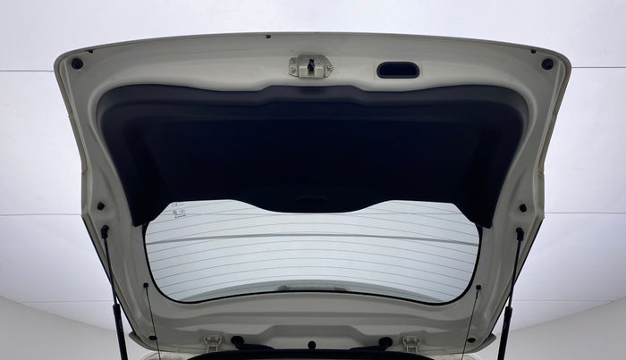 2018 Maruti Vitara Brezza ZDI PLUS, Diesel, Manual, 81,744 km, Boot Door Open