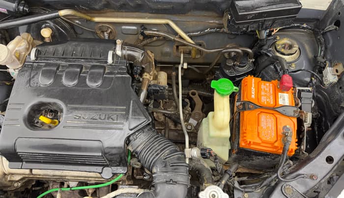 2019 Maruti Alto K10 LXI, Petrol, Manual, 41,520 km, Engine View - Left