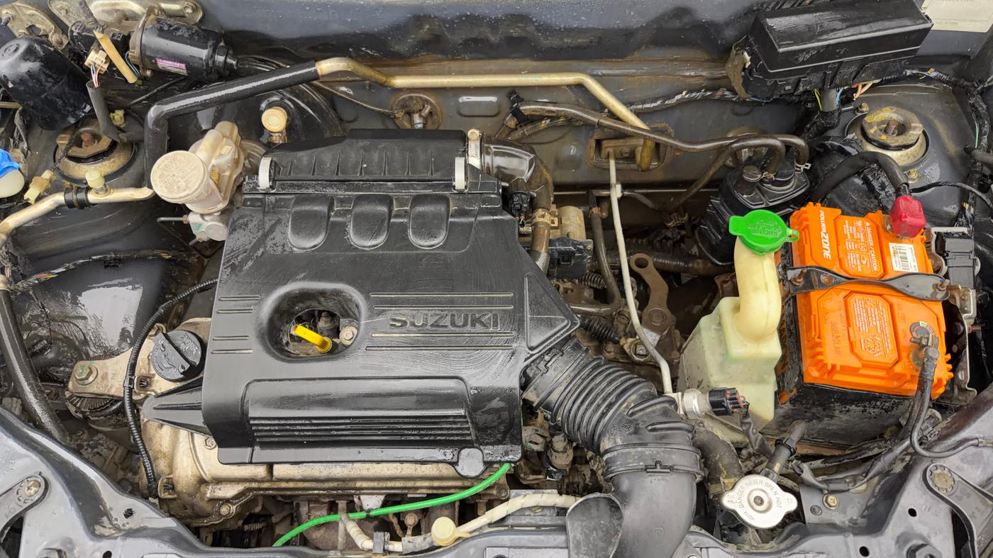 2019 Maruti Alto K10 LXI, Petrol, Manual, 41,520 km, Engine View