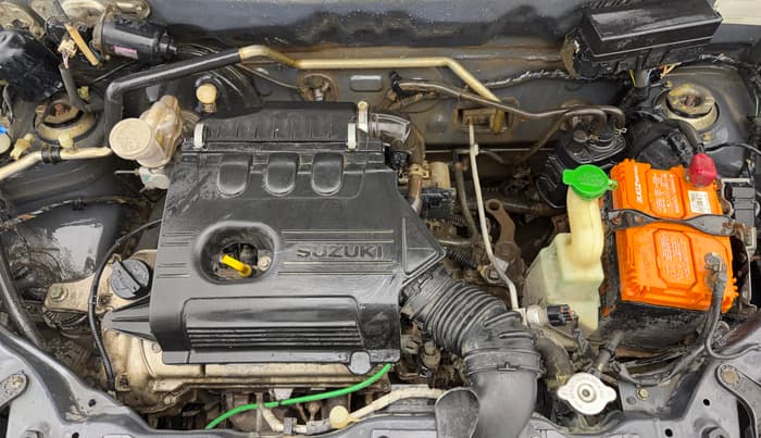 2019 Maruti Alto K10 LXI, Petrol, Manual, 41,520 km, Engine View