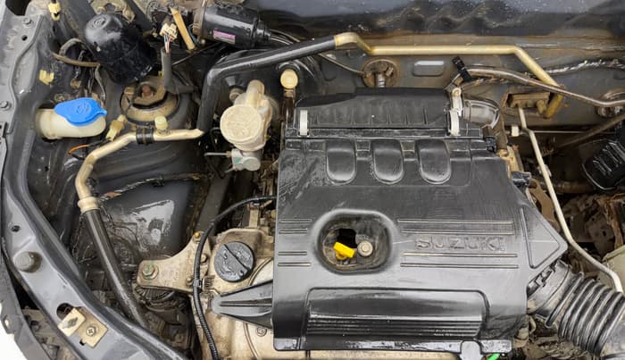 2019 Maruti Alto K10 LXI, Petrol, Manual, 41,520 km, Engine View - Right